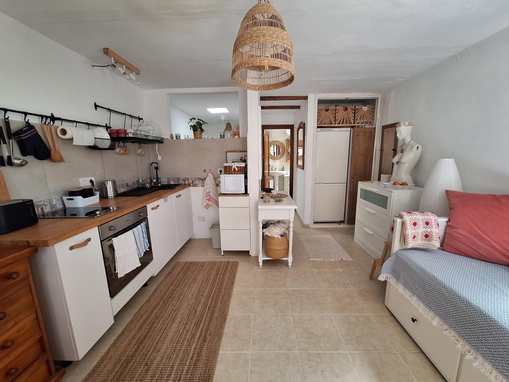 Casita Pequena Lanzarote Villa Teguise  Eksteriør bilde