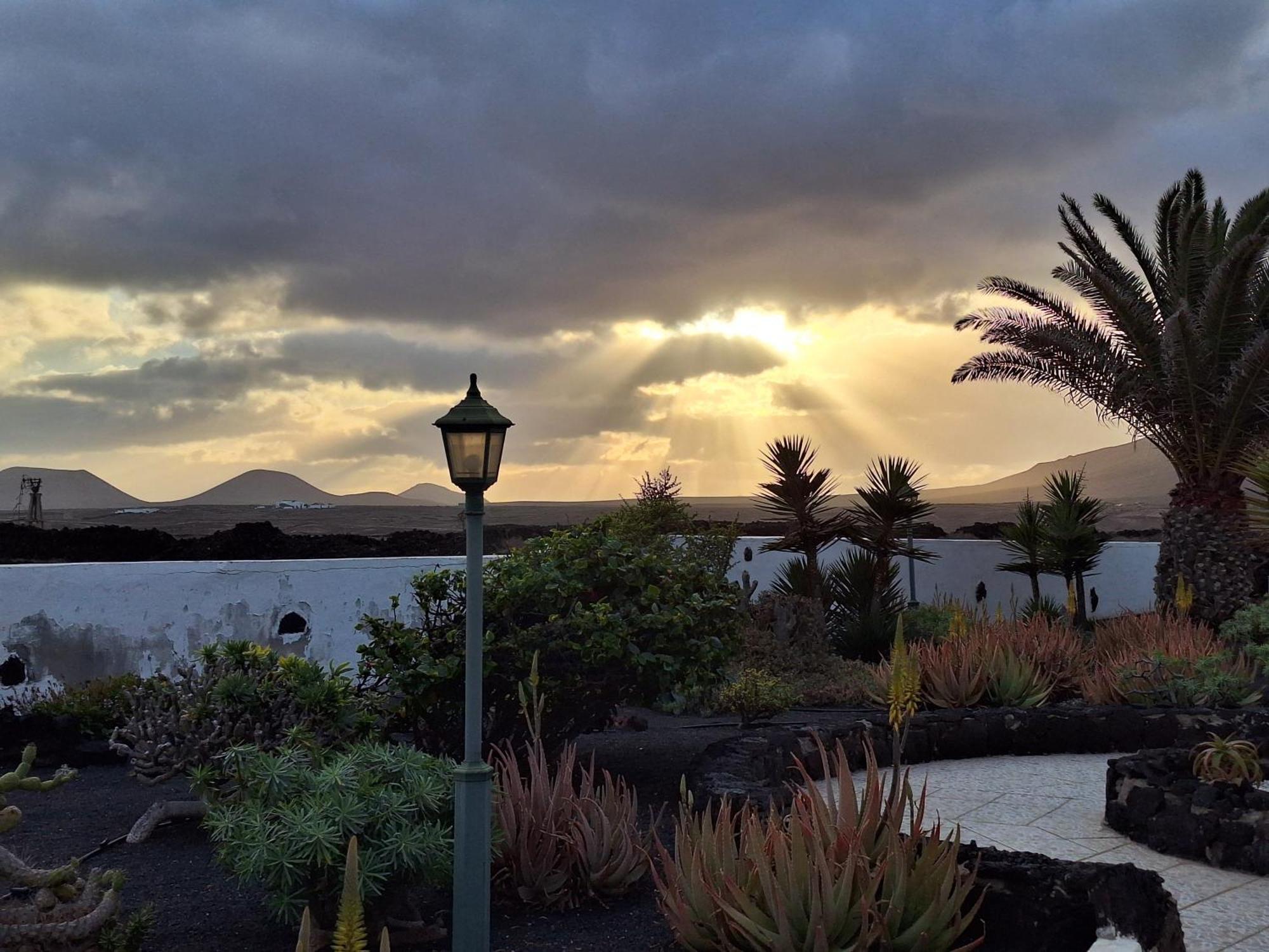 Casita Pequena Lanzarote Villa Teguise  Eksteriør bilde