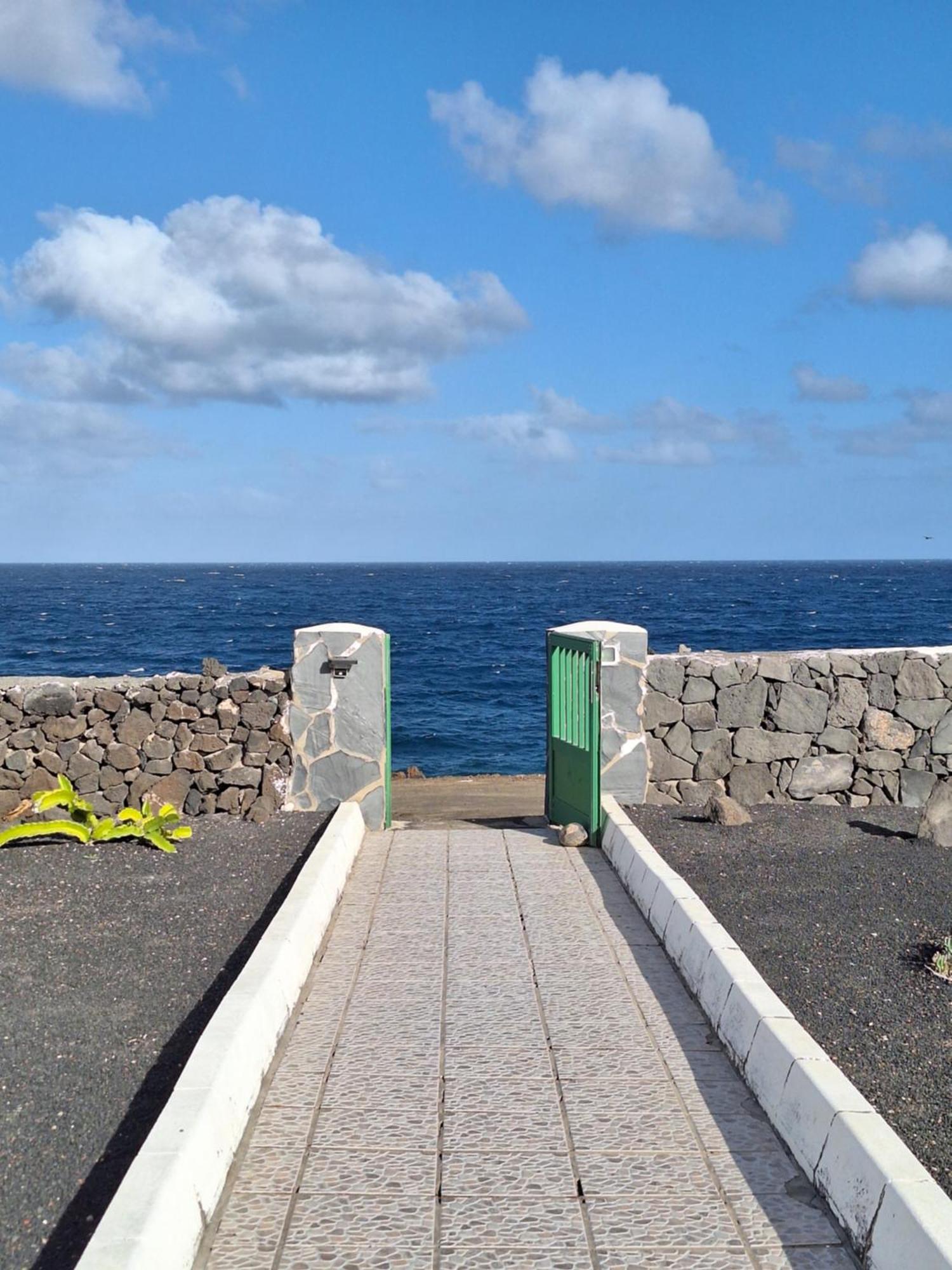 Casita Pequena Lanzarote Villa Teguise  Eksteriør bilde