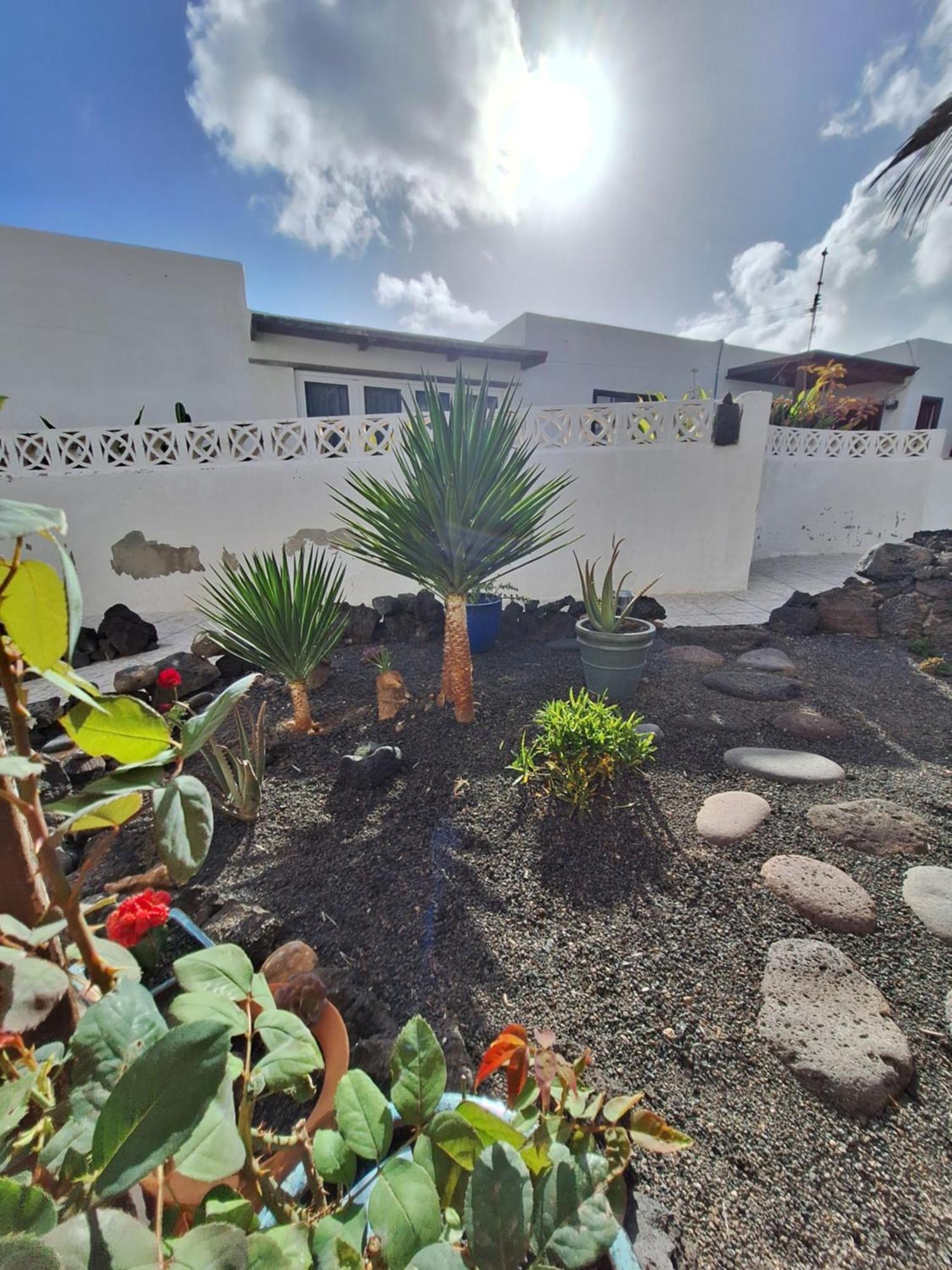 Casita Pequena Lanzarote Villa Teguise  Eksteriør bilde